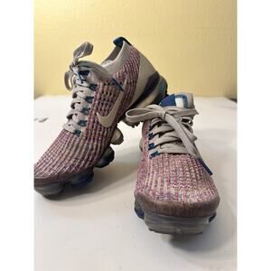 Size 6.5 - Nike Air VaporMax Flyknit 3 Multi-Color
